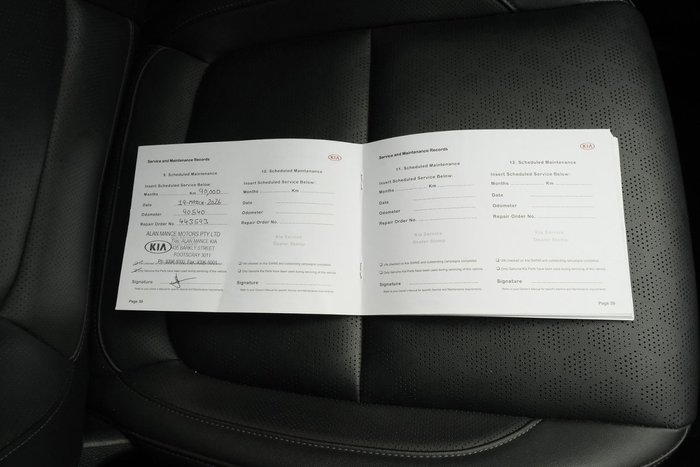 2021 Kia Seltos GT-Line