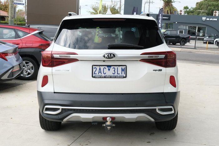 2021 Kia Seltos GT-Line
