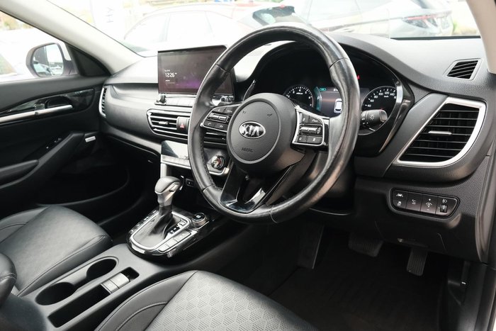 2021 Kia Seltos GT-Line