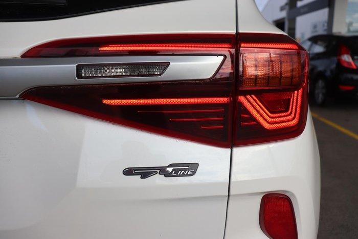 2021 Kia Seltos GT-Line