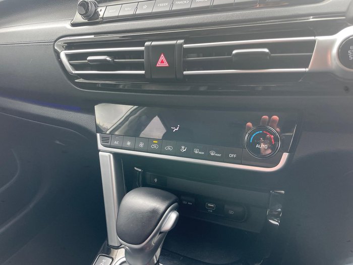 2021 Kia Seltos GT-Line