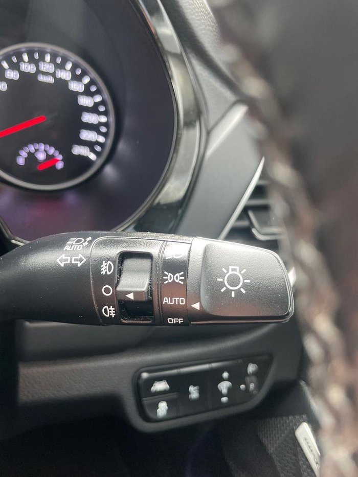 2021 Kia Seltos GT-Line