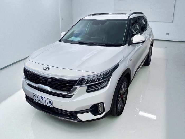 2021 Kia Seltos GT-Line