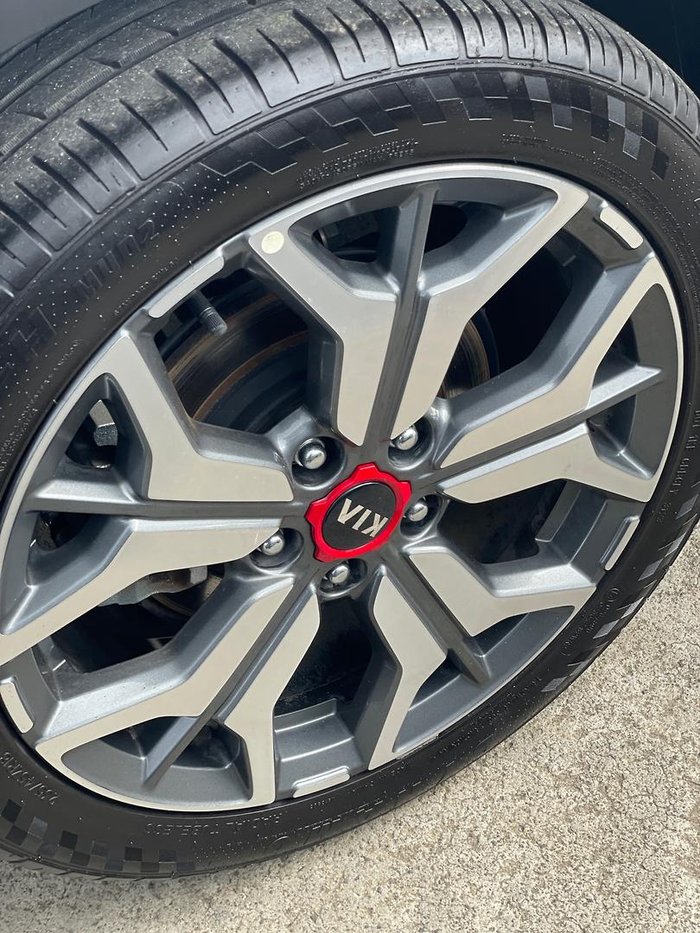 2021 Kia Seltos GT-Line