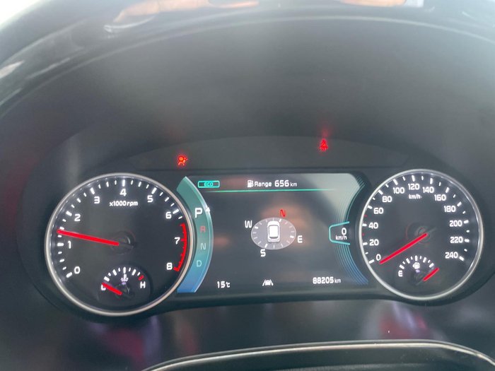 2021 Kia Seltos GT-Line