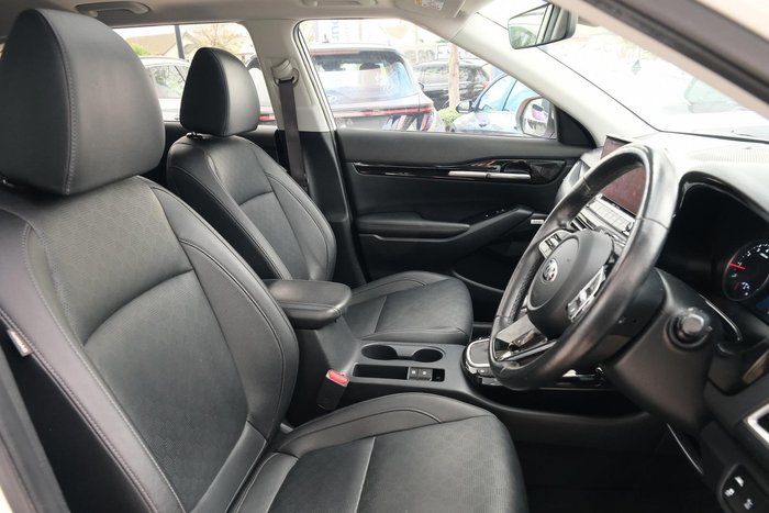 2021 Kia Seltos GT-Line