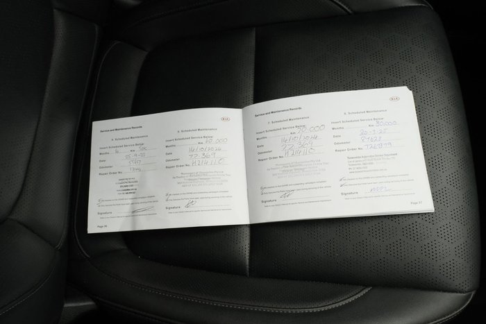 2021 Kia Seltos GT-Line