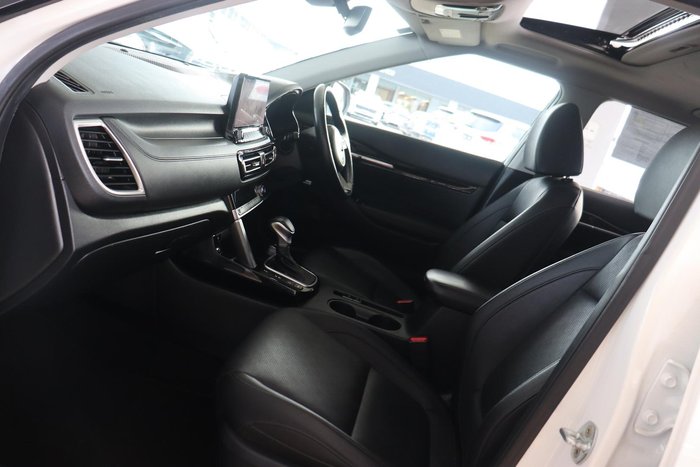2021 Kia Seltos GT-Line