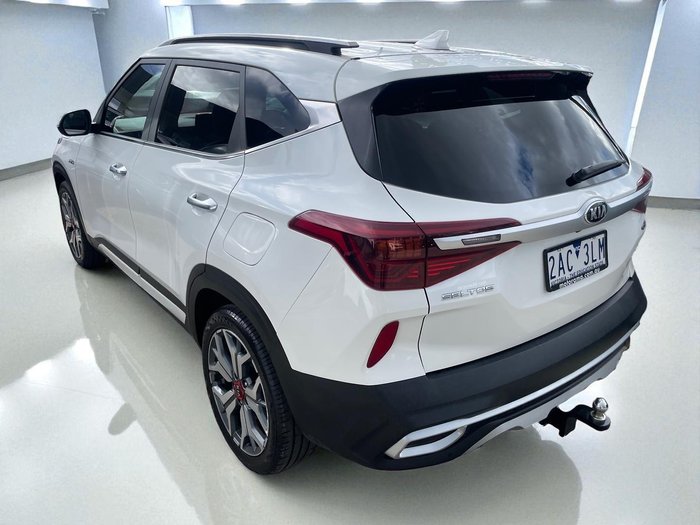 2021 Kia Seltos GT-Line