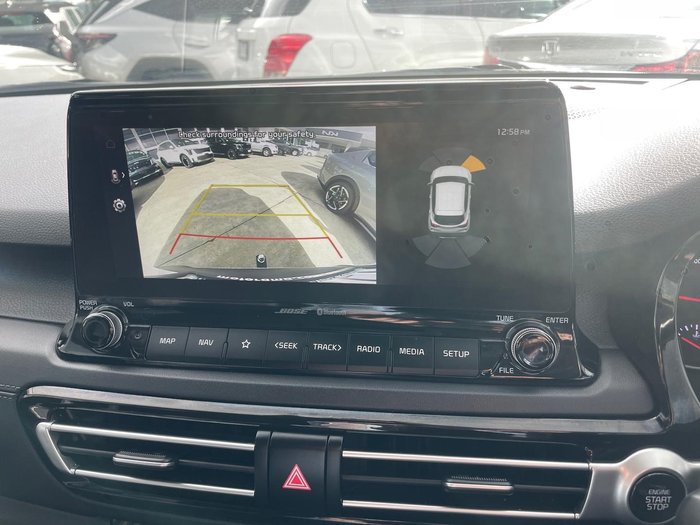 2021 Kia Seltos GT-Line