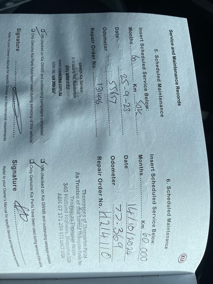 2021 Kia Seltos GT-Line