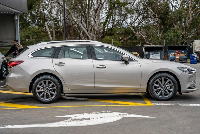 2024 Mazda 6 G25 Sport