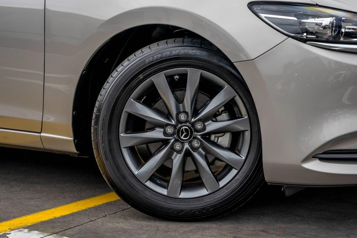 2024 Mazda 6 G25 Sport