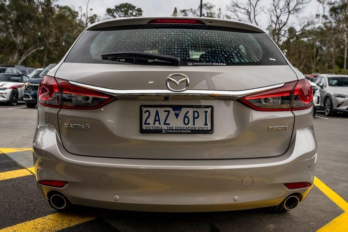 2024 Mazda 6 G25 Sport
