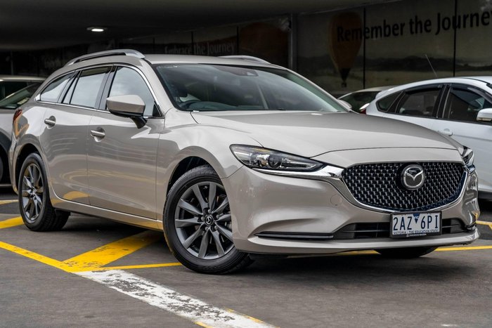 2024 Mazda 6 G25 Sport