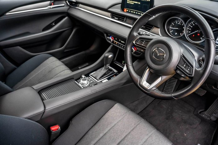 2024 Mazda 6 G25 Sport