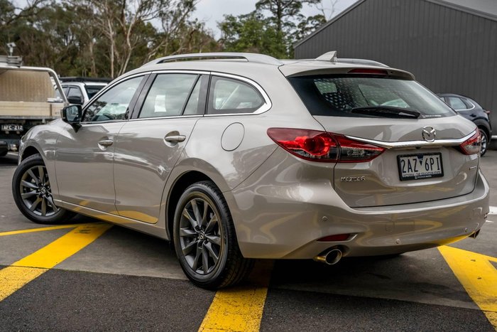 2024 Mazda 6 G25 Sport