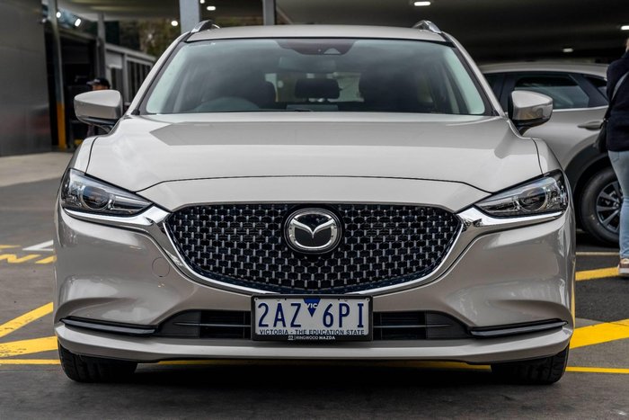 2024 Mazda 6 G25 Sport