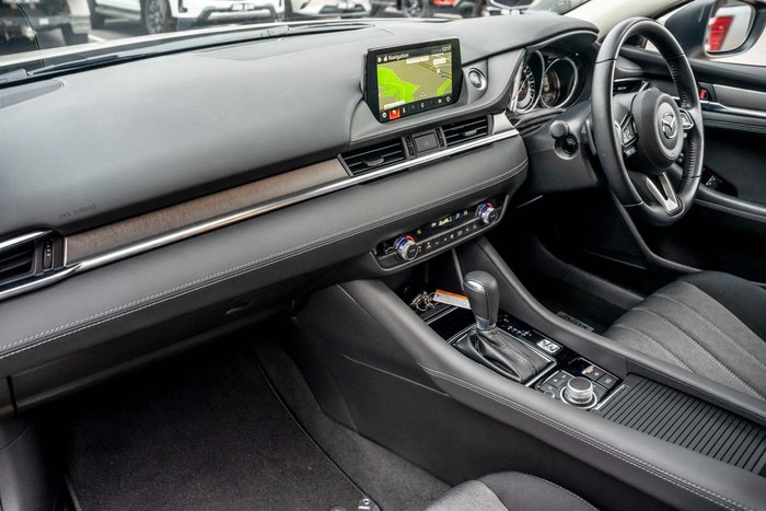 2024 Mazda 6 G25 Sport