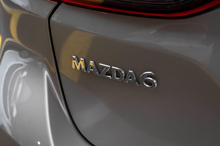 2024 Mazda 6 G25 Sport