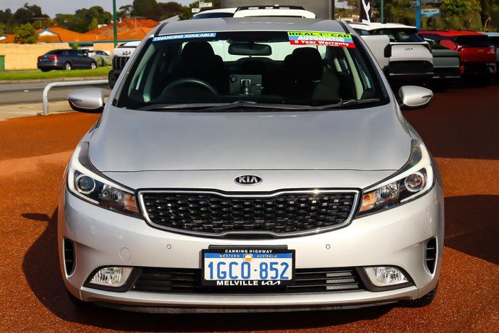 2016 Kia Cerato S