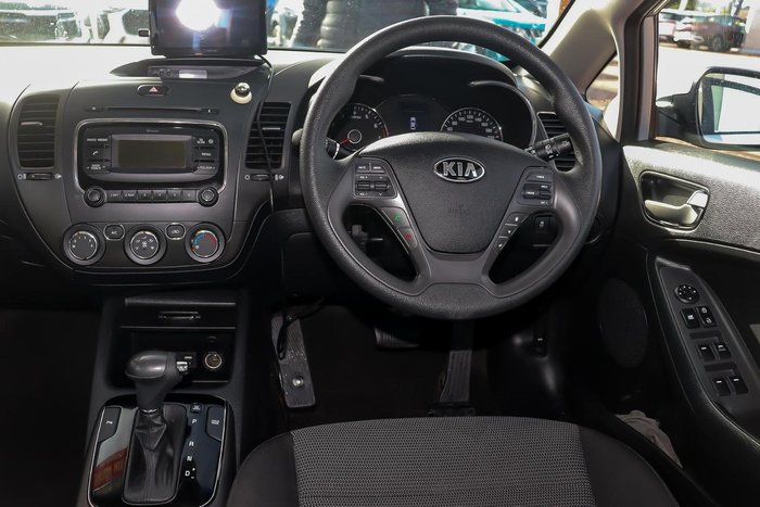 2016 Kia Cerato S