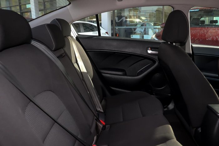 2016 Kia Cerato S