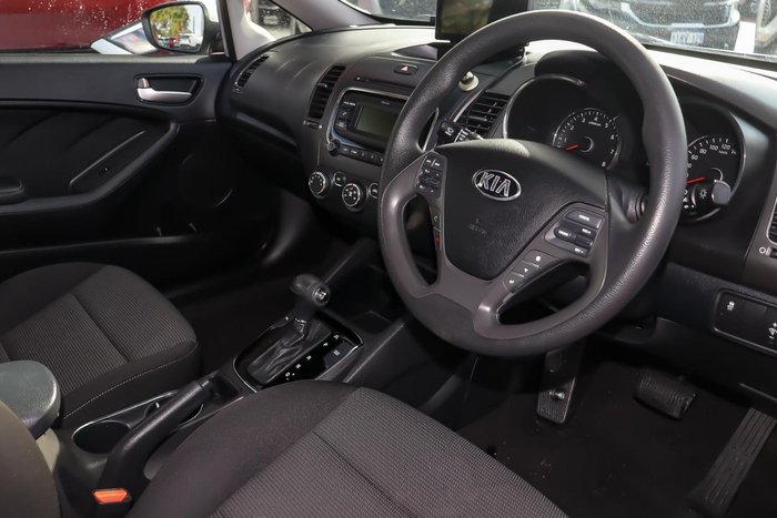 2016 Kia Cerato S