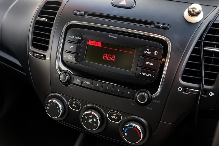 2016 Kia Cerato S
