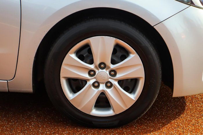 2016 Kia Cerato S