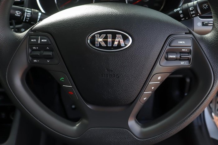 2016 Kia Cerato S