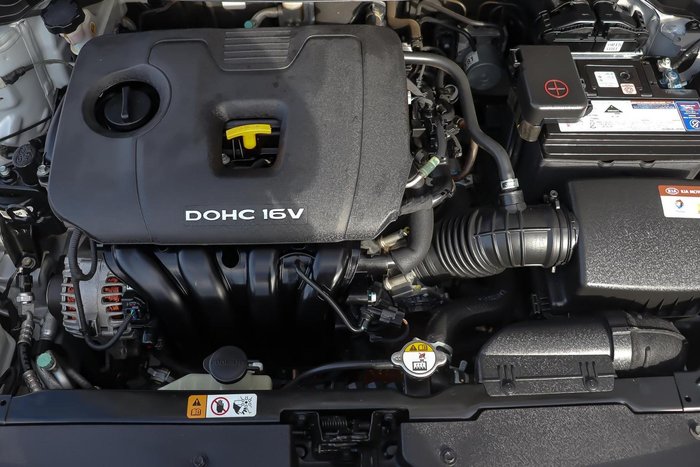 2016 Kia Cerato S