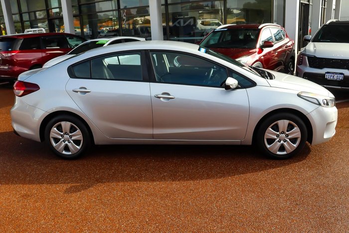 2016 Kia Cerato S