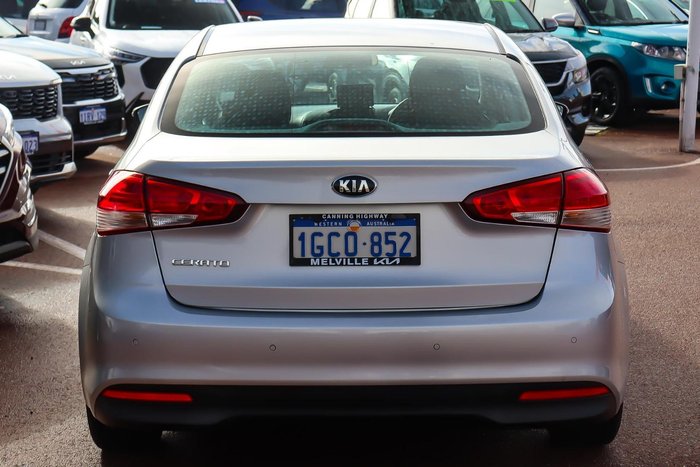 2016 Kia Cerato S