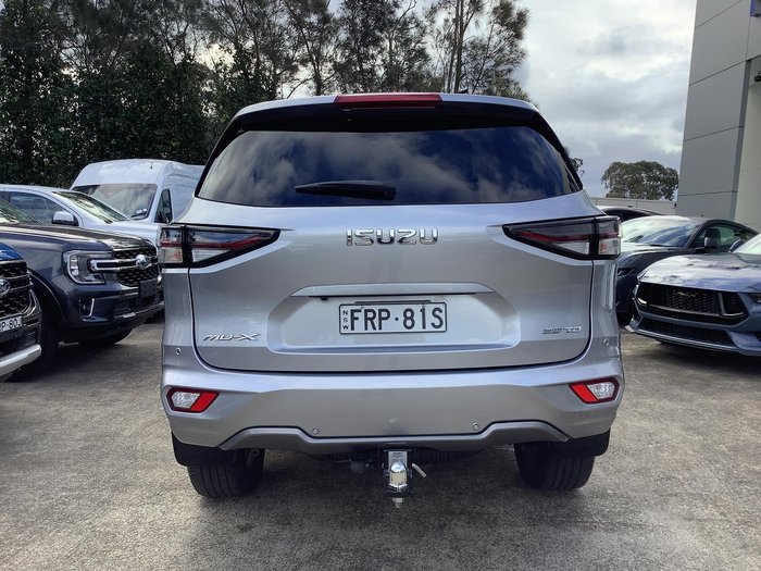 2022 Isuzu MU-X LS-T