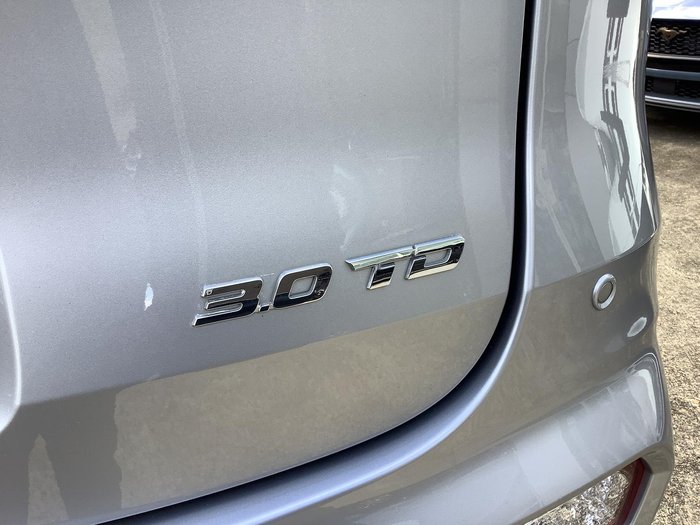 2022 Isuzu MU-X LS-T