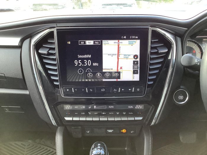 2022 Isuzu MU-X LS-T