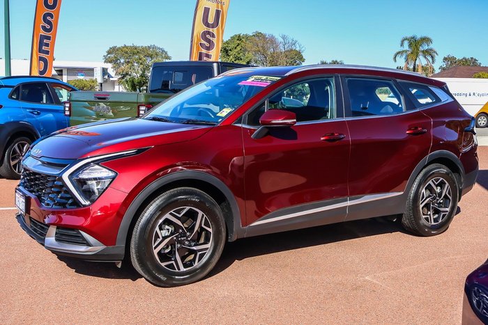 2022 Kia Sportage S
