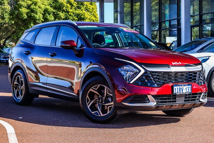 2022 Kia Sportage S