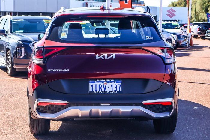 2022 Kia Sportage S