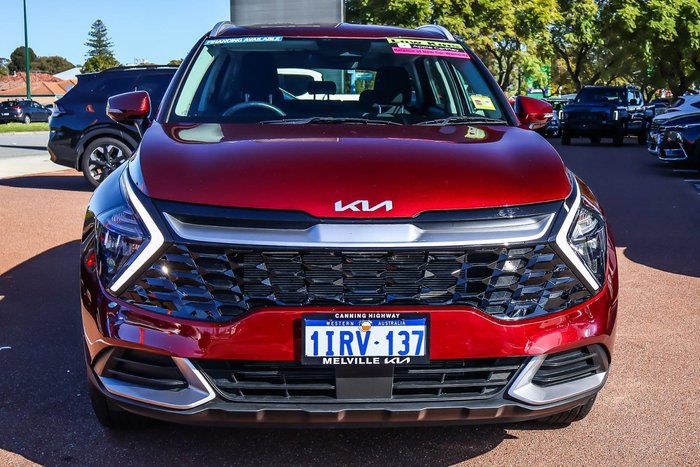 2022 Kia Sportage S