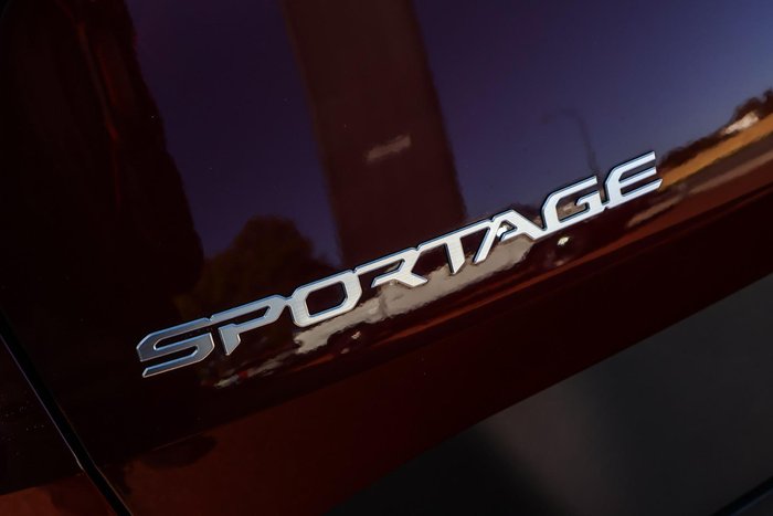 2022 Kia Sportage S
