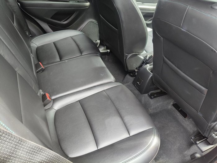 2015 Holden Trax LTZ TJ MY15 Blaze Red
