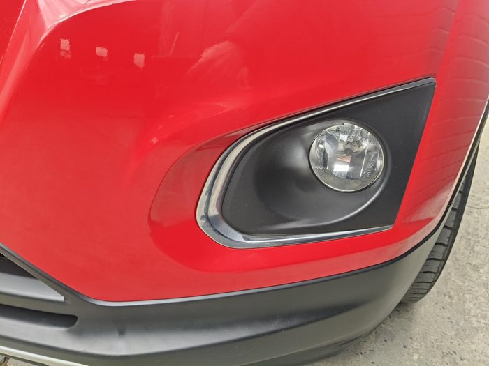 2015 Holden Trax LTZ TJ MY15 Blaze Red