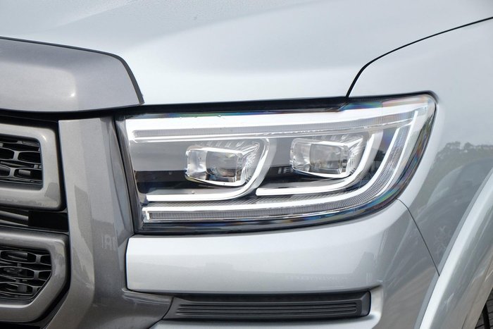 2025 GWM Cannon Premium