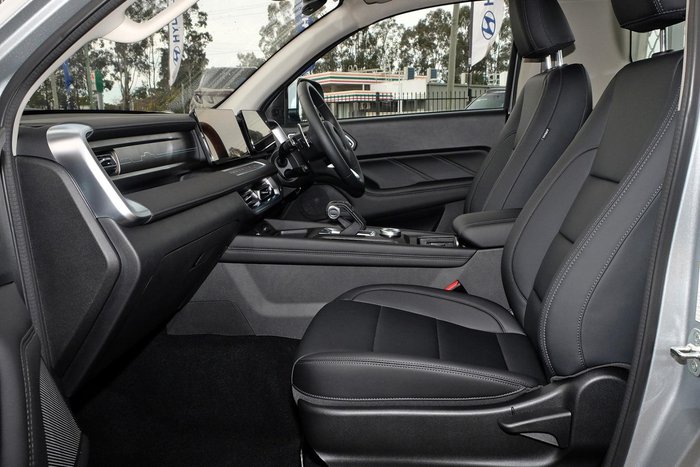 2025 GWM Cannon Premium