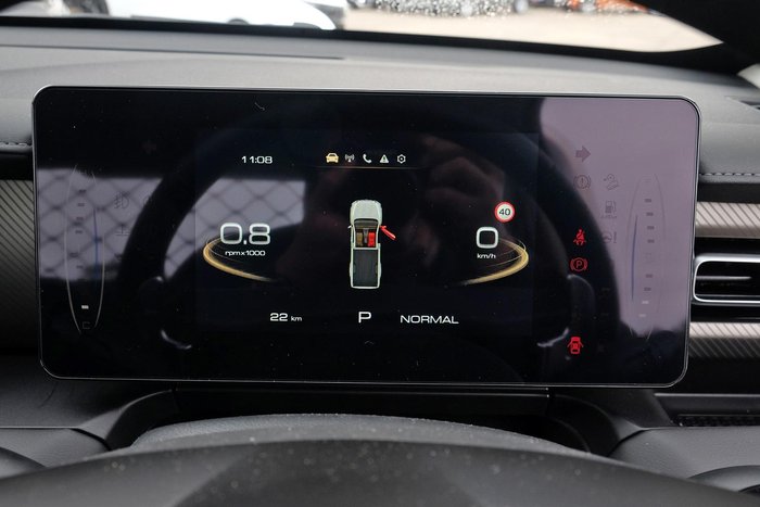 2025 GWM Cannon Premium