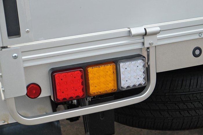 2025 GWM Cannon Premium