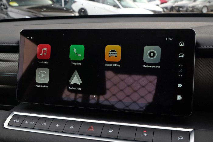 2025 GWM Cannon Premium