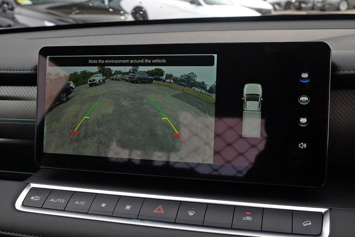 2025 GWM Cannon Premium